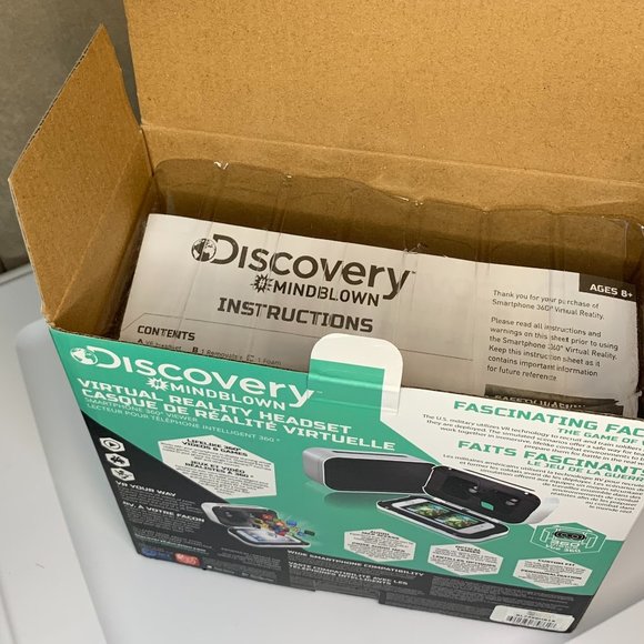 VR Headset - Picture 4 of 4